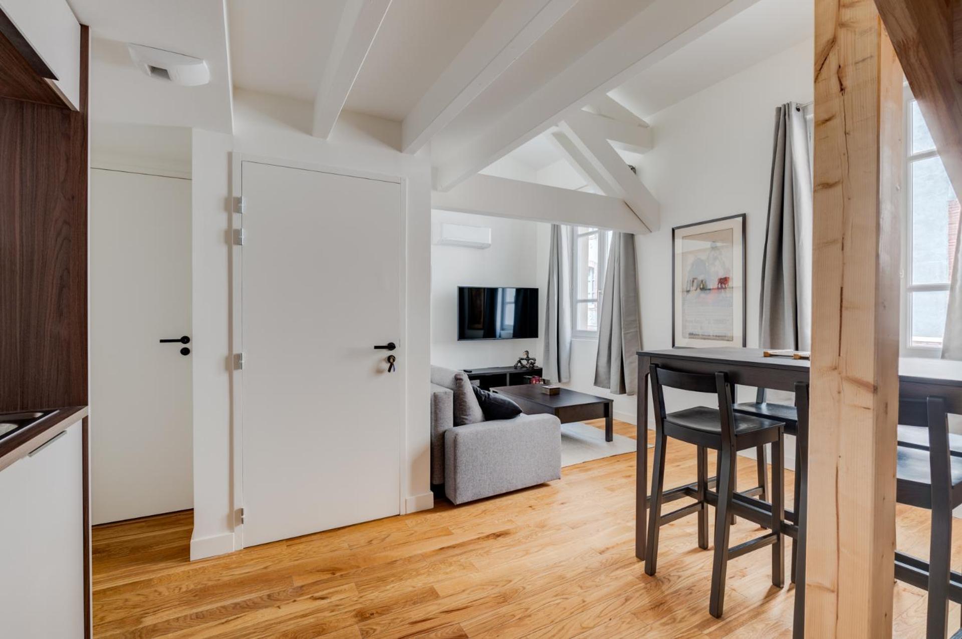 Style Et Caractere, Climatisation Apartment Toulouse Ngoại thất bức ảnh