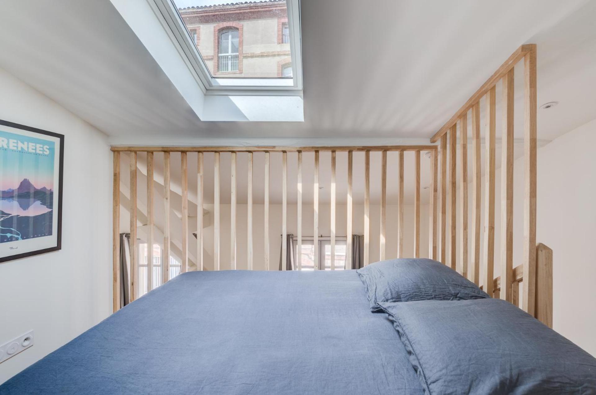 Style Et Caractere, Climatisation Apartment Toulouse Ngoại thất bức ảnh