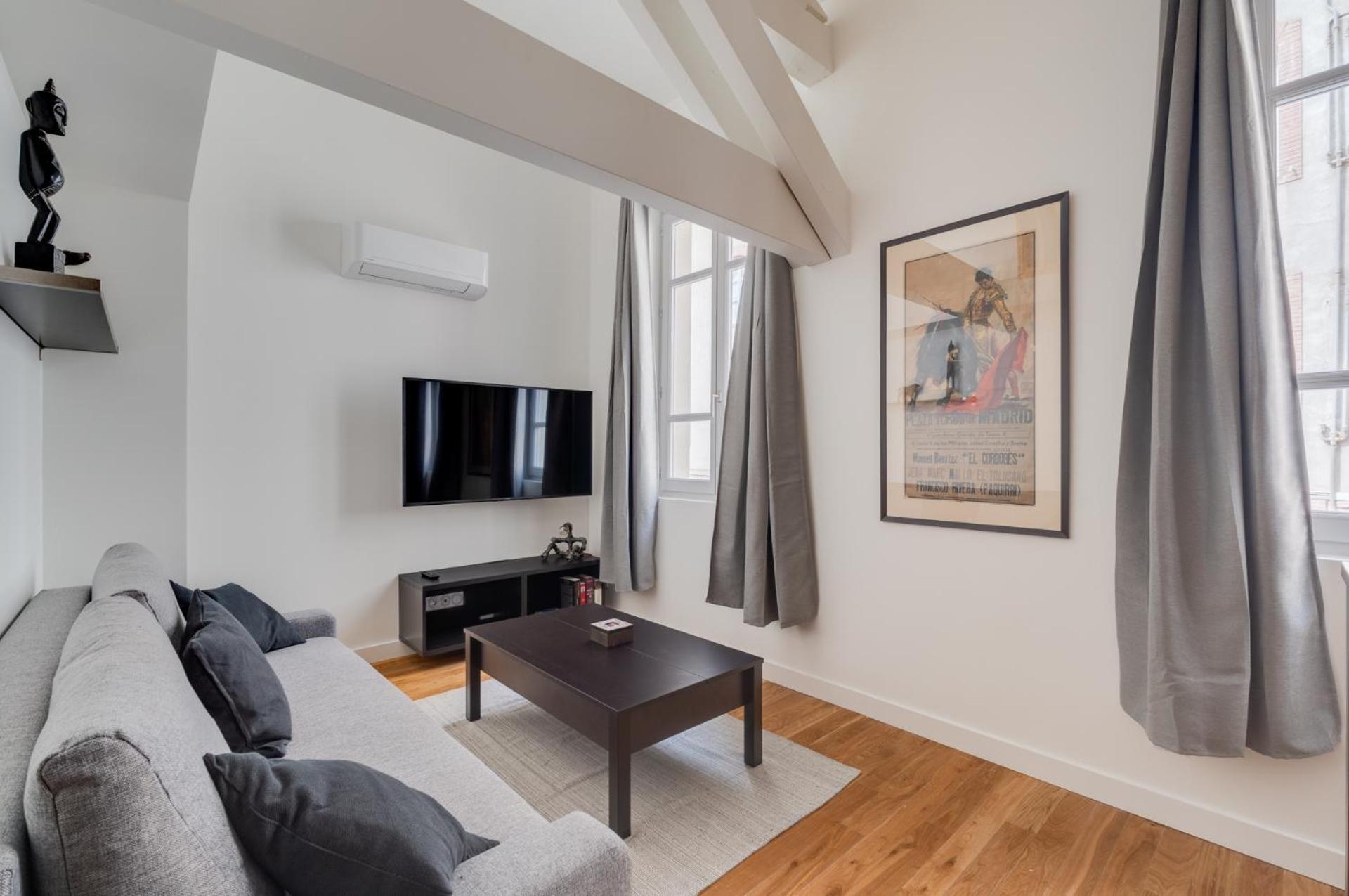 Style Et Caractere, Climatisation Apartment Toulouse Ngoại thất bức ảnh