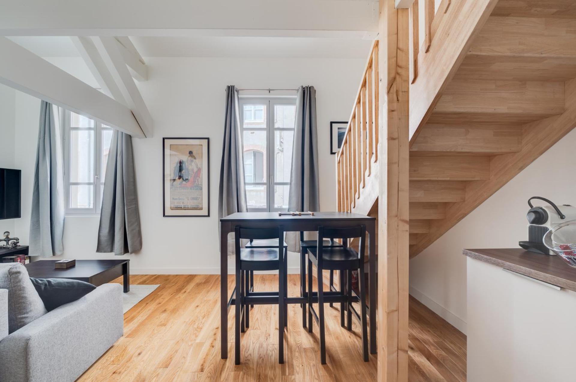 Style Et Caractere, Climatisation Apartment Toulouse Ngoại thất bức ảnh